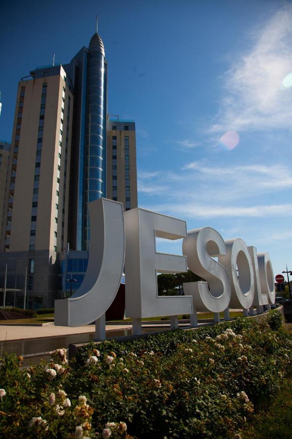 Semiramis Apartment Lido di Jesolo Exterior photo