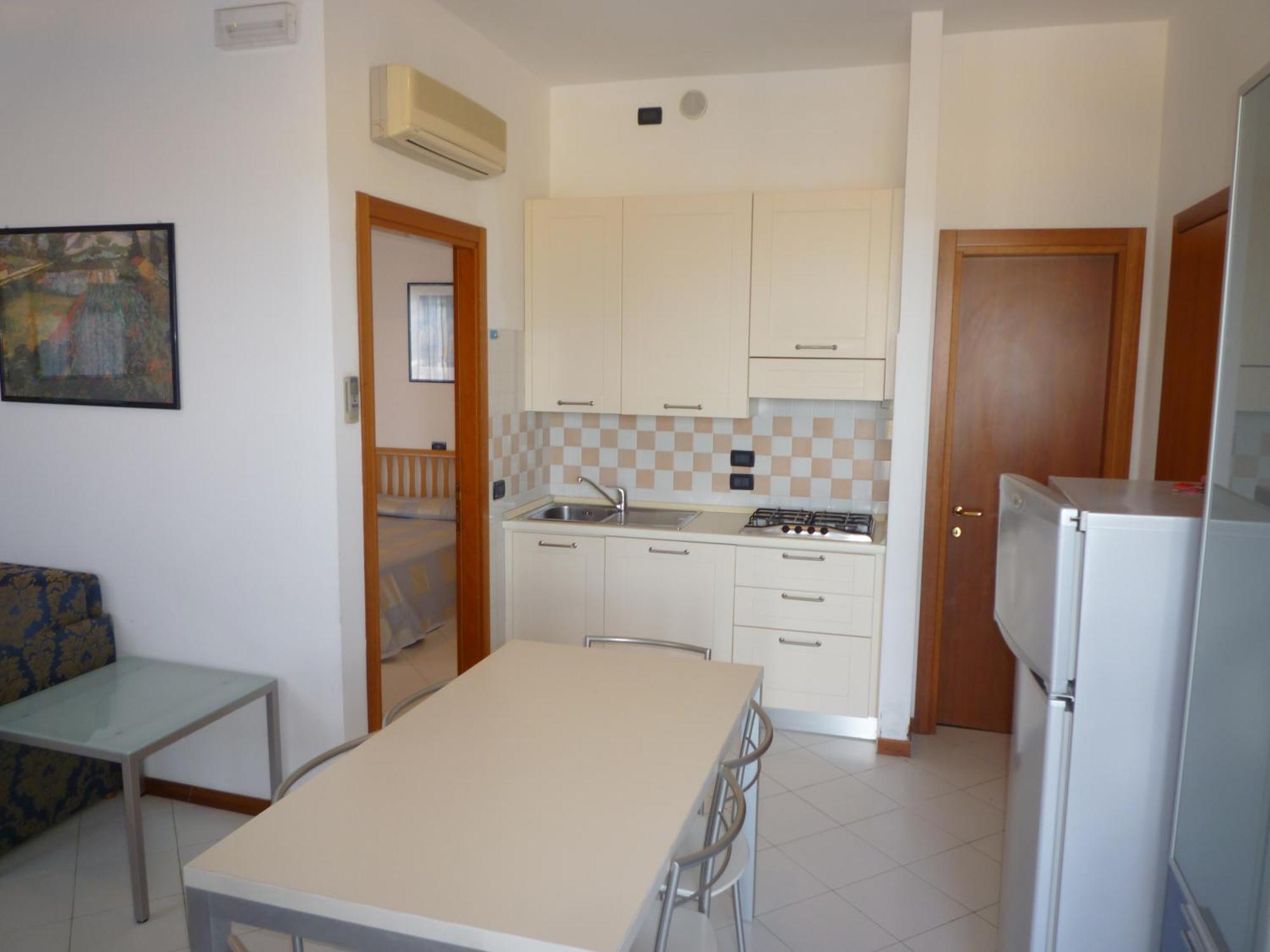 Semiramis Apartment Lido di Jesolo Exterior photo
